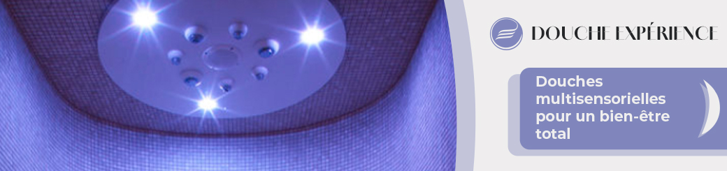 Douche expérience