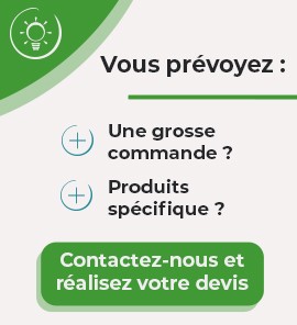 Créez votre compte et réalisez un devis